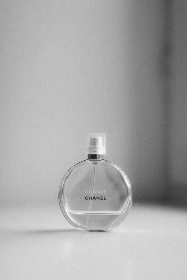 Das Parfüm der Braut von Chanel